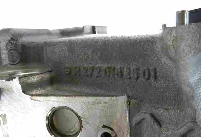 Thumbnail 12: 06-12 MERCEDES C230 C250 C300 E300 SLK (W204 W211 W171) 3.0L RIGHT CYLINDER HEAD