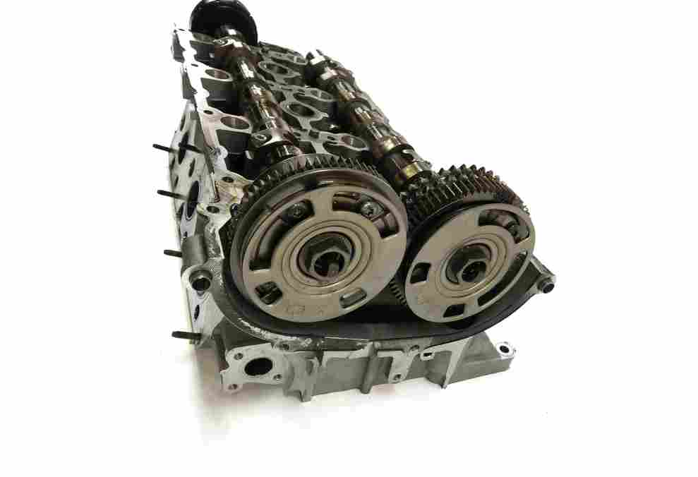 Thumbnail 13: 06-12 MERCEDES C230 C250 C300 E300 SLK (W204 W211 W171) 3.0L RIGHT CYLINDER HEAD
