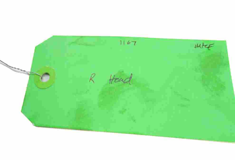 Thumbnail 14: 06-12 MERCEDES C230 C250 C300 E300 SLK (W204 W211 W171) 3.0L RIGHT CYLINDER HEAD