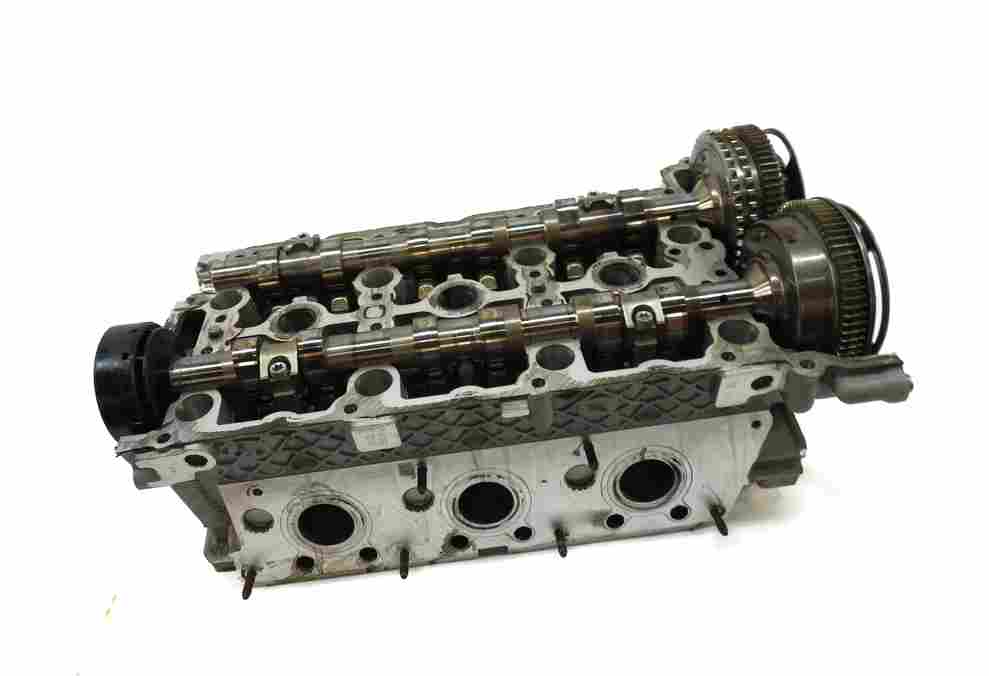 Thumbnail 7: 06-12 MERCEDES C230 C250 C300 E300 SLK (W204 W211 W171) 3.0L RIGHT CYLINDER HEAD