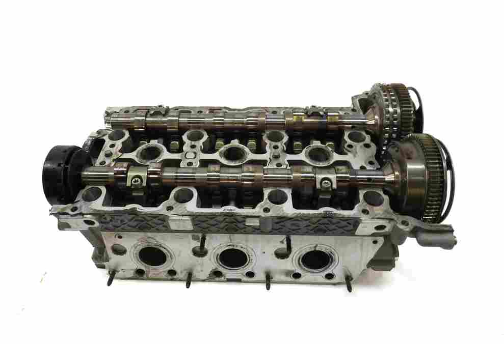 Thumbnail 8: 06-12 MERCEDES C230 C250 C300 E300 SLK (W204 W211 W171) 3.0L RIGHT CYLINDER HEAD