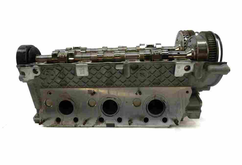 Thumbnail 9: 06-12 MERCEDES C230 C250 C300 E300 SLK (W204 W211 W171) 3.0L RIGHT CYLINDER HEAD