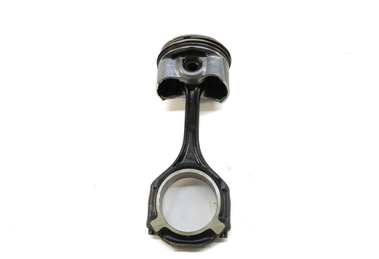 Thumbnail 4: 06-11 MERCEDES C230 C280 C300 SLK280 SLK300 (W203 W204 R171) 3.0L PISTON w/ ROD
