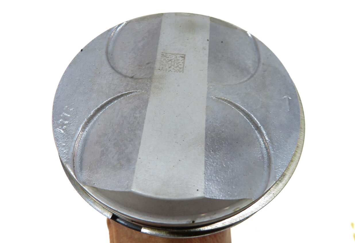 Thumbnail 5: 06-11 MERCEDES C230 C280 C300 SLK280 SLK300 (W203 W204 R171) 3.0L PISTON w/ ROD