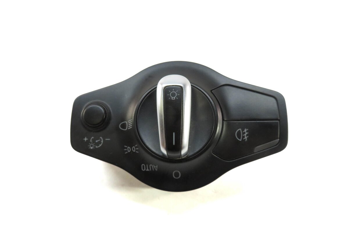 Thumbnail 7: 2009-2020 AUDI A4 A5 Q5 S4 S5 SQ5 (B8 8K 8T 8R) HEADLIGHT SWITCH