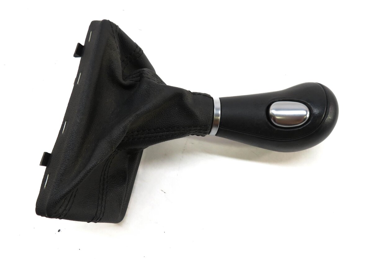 Thumbnail 3: 2010 AUDI A5 (B8 8T) TRANSMISSION GEAR SHIFTER SHIFT KNOB HANDLE w/ BOOT