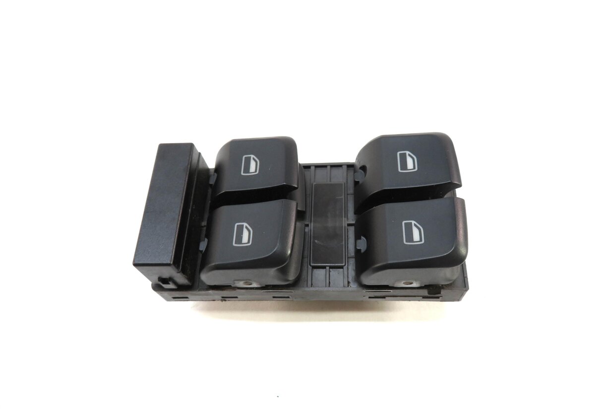 Thumbnail 3: 2010-2012 AUDI A5 S5 (B8 8T) CONVERTIBLE - LEFT DRIVER DOOR MASTER WINDOW SWITCH