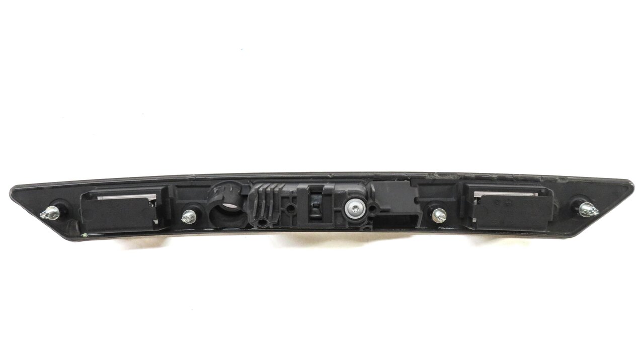 Thumbnail 4: 2010 AUDI A5 (B8 8T) REAR TRUNK HANDLE RELEASE HANDLE w/ LICENSE PLATE LIGHTS