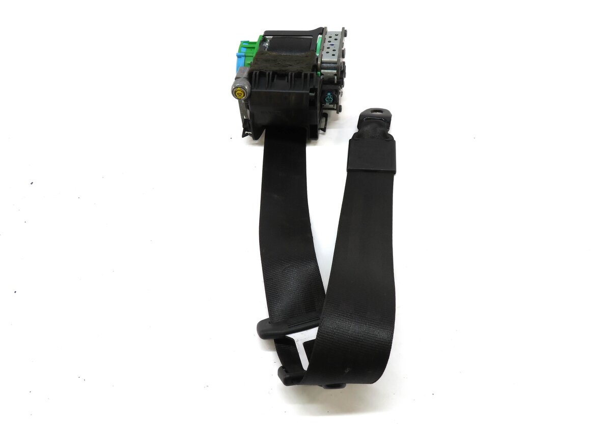 Thumbnail 2: 10-17 AUDI A5 S5 RS5 (B8 8T) CONVERTIBLE RIGHT FRONT SEATBELT RETRACTOR (BLACK)