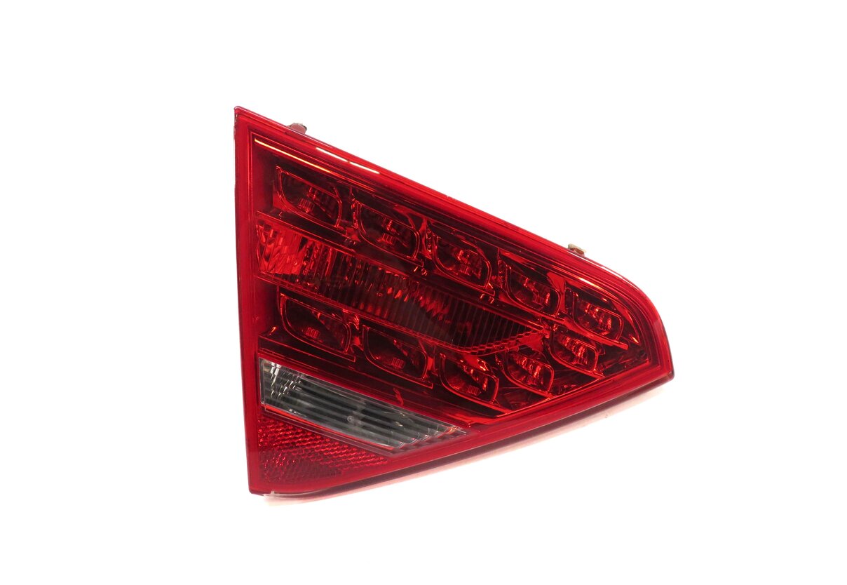 2008-2012 AUDI A5 S5 (B8 8T) LEFT DRIVER REAR TRUNK LED TAILLIGHT LIGHT LAMP