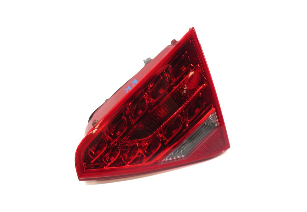 2008-2012 AUDI A5 S5 (B8 8T) RIGHT PASSENGER REAR TRUNK LED TAILLIGHT LIGHT LAMP