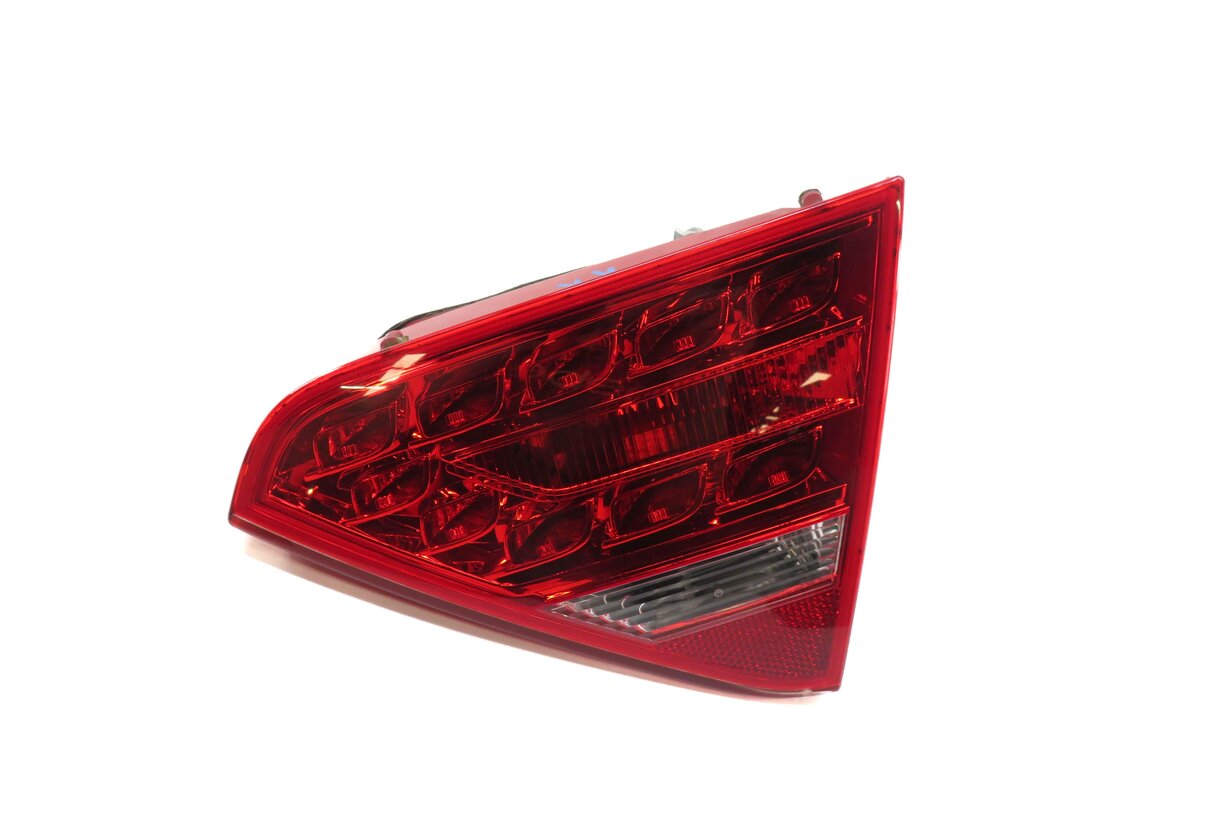Thumbnail 3: 2008-2012 AUDI A5 S5 (B8 8T) RIGHT PASSENGER REAR TRUNK LED TAILLIGHT LIGHT LAMP