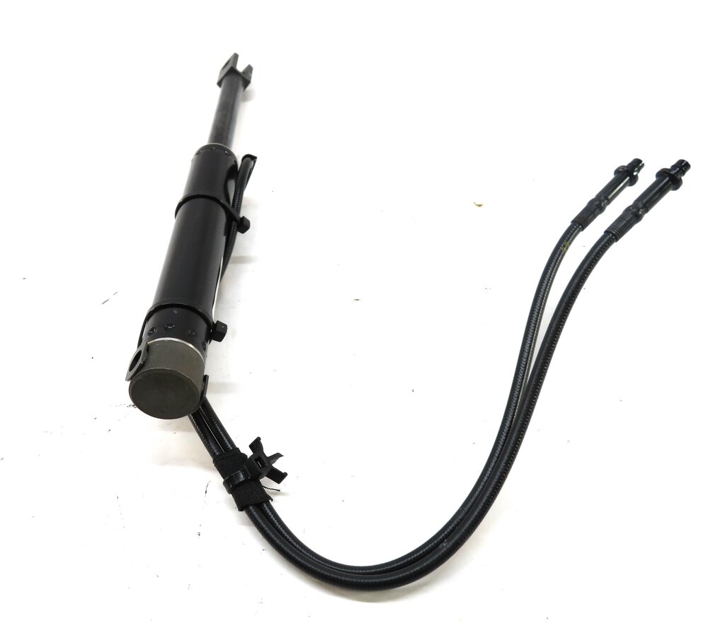 Thumbnail 4: 2010 AUDI A5 (B8 8T) RIGHT REAR CONVERTIBLE TOP LIFT HYDRAULIC CYLINDER