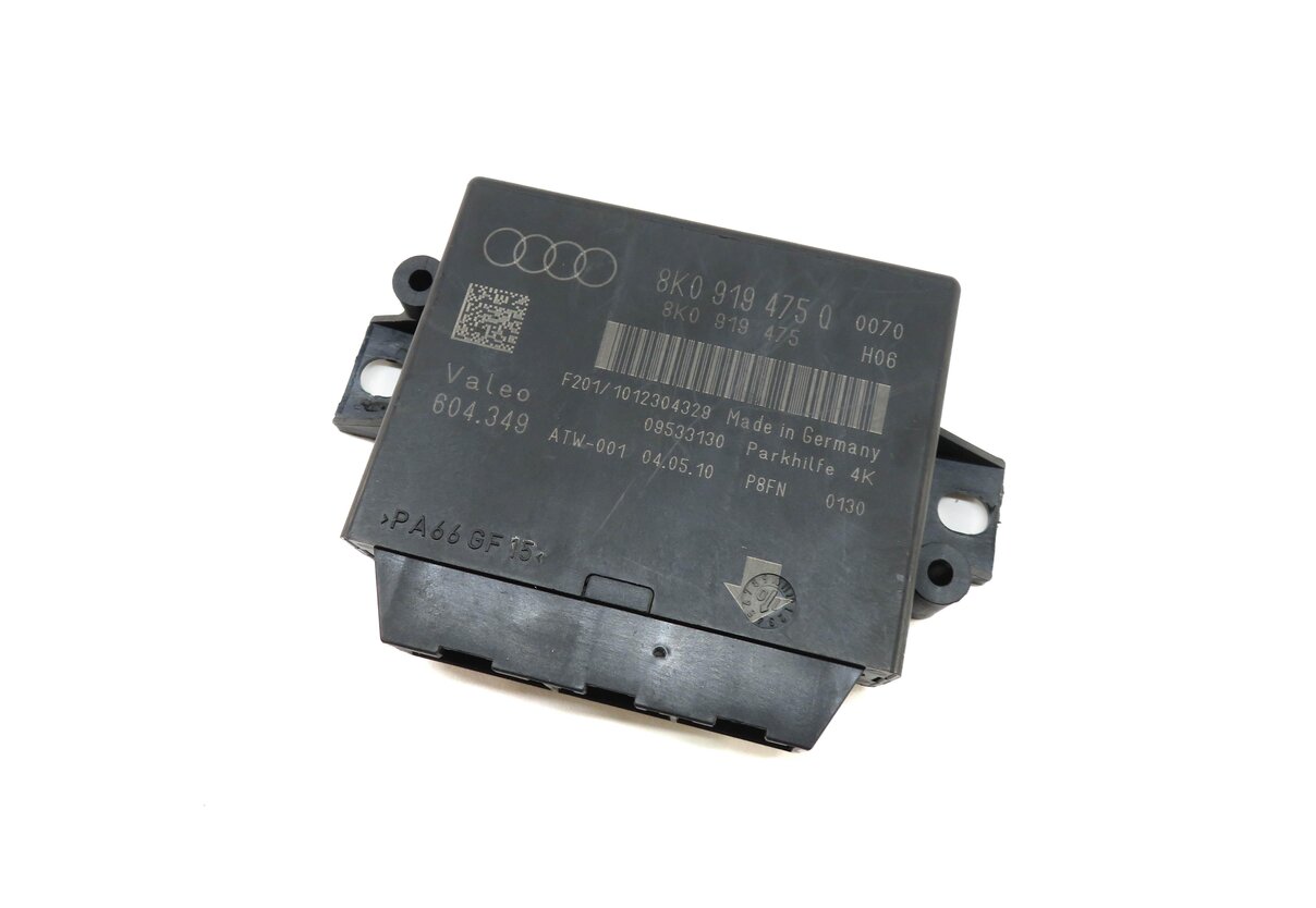 2008-2012 AUDI A4 A5 Q5 S4 S5 (B8 8K 8T 8R) PDC PARK DISTANCE CONTROL MODULE