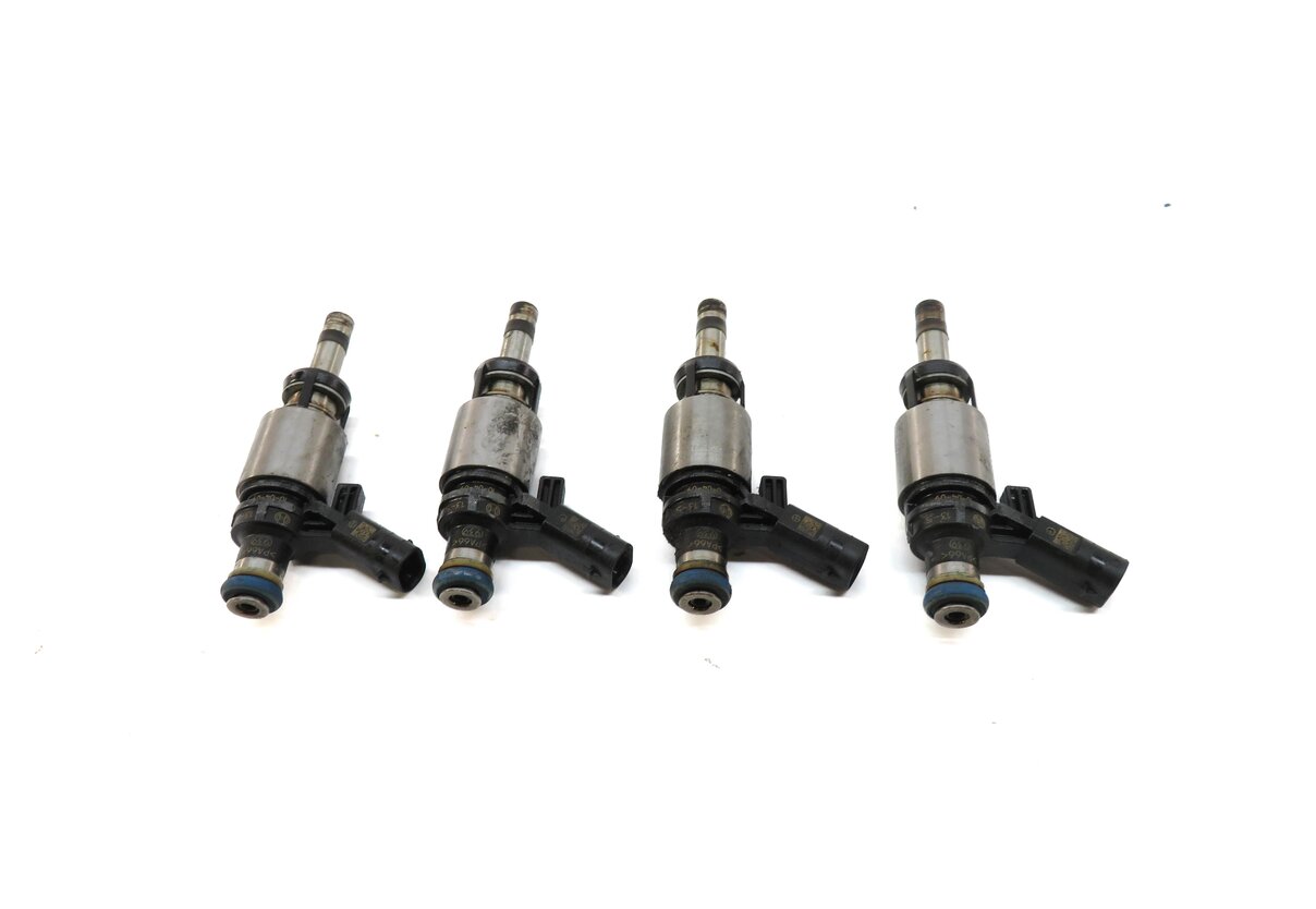Thumbnail 2: 08-17 AUDI A3 A4 A5 A6 Q5 TT BETLE JETTA - 2.0L TURBO ENGINE FUEL INJECTOR SET