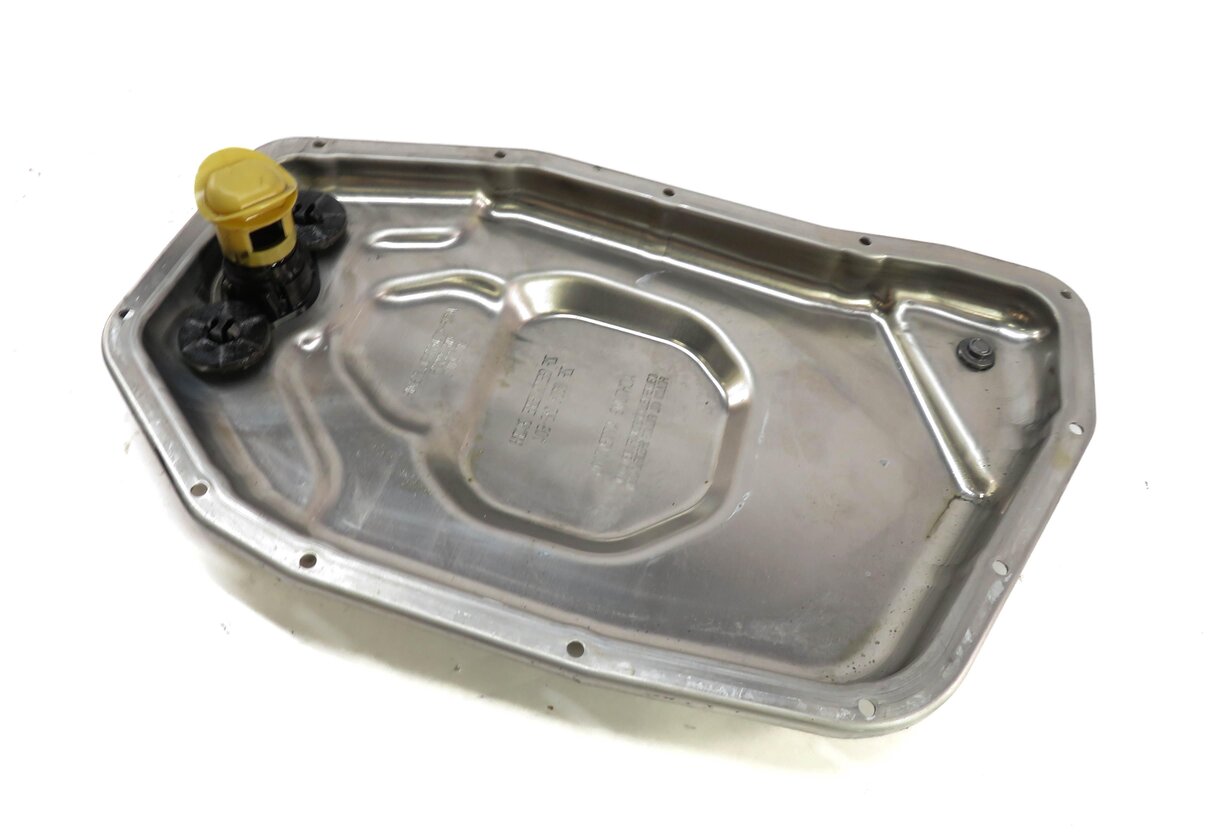 Thumbnail 2: 10-22 PORSCHE MACAN AUDI A5 S4 RS5 S5 S6 S7 (B8 8T C7 4G8) TRANSMISSION OIL PAN