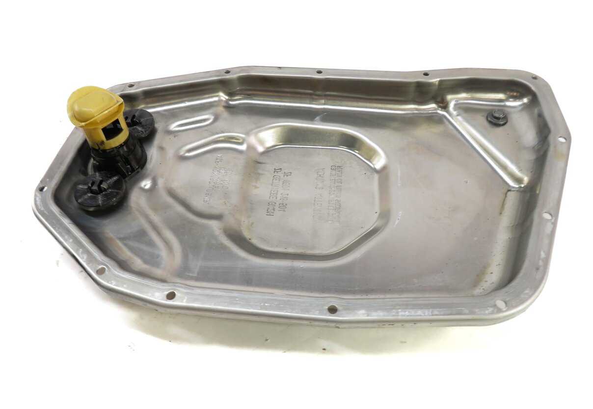 Thumbnail 3: 10-22 PORSCHE MACAN AUDI A5 S4 RS5 S5 S6 S7 (B8 8T C7 4G8) TRANSMISSION OIL PAN