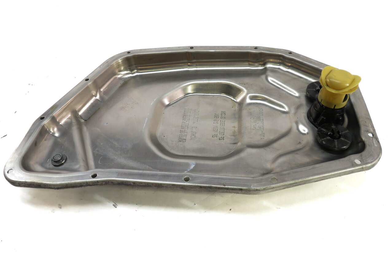 Thumbnail 5: 10-22 PORSCHE MACAN AUDI A5 S4 RS5 S5 S6 S7 (B8 8T C7 4G8) TRANSMISSION OIL PAN