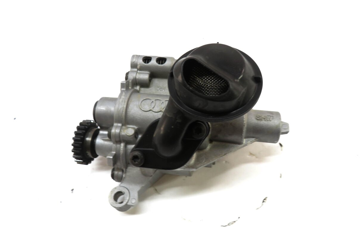 Thumbnail 3: 2010 AUDI A5 (B8 8T) 2.0L CAEB TURBO ENGINE OIL PUMP