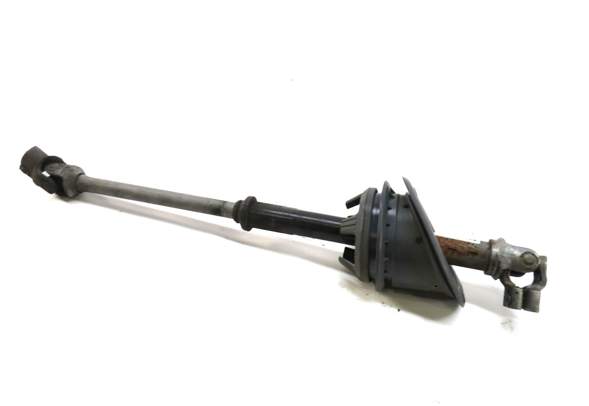 Thumbnail 1: 2010 AUDI A5 (B8 8T) AWD QUATTRO STEERING COLUMN SHAFT U-JOINT COUPLER LINKAGE
