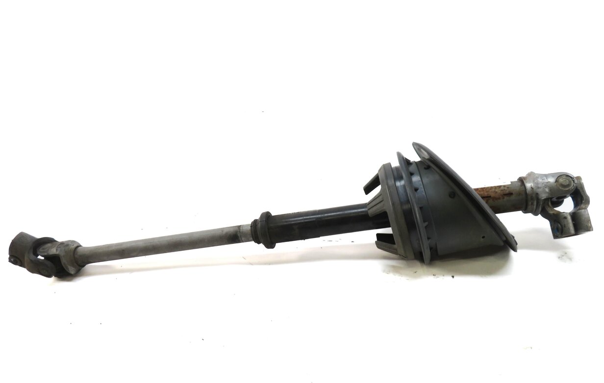 Thumbnail 2: 2010 AUDI A5 (B8 8T) AWD QUATTRO STEERING COLUMN SHAFT U-JOINT COUPLER LINKAGE