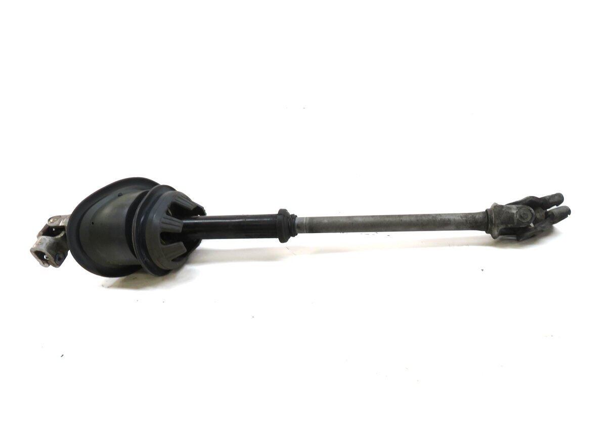 Thumbnail 3: 2010 AUDI A5 (B8 8T) AWD QUATTRO STEERING COLUMN SHAFT U-JOINT COUPLER LINKAGE