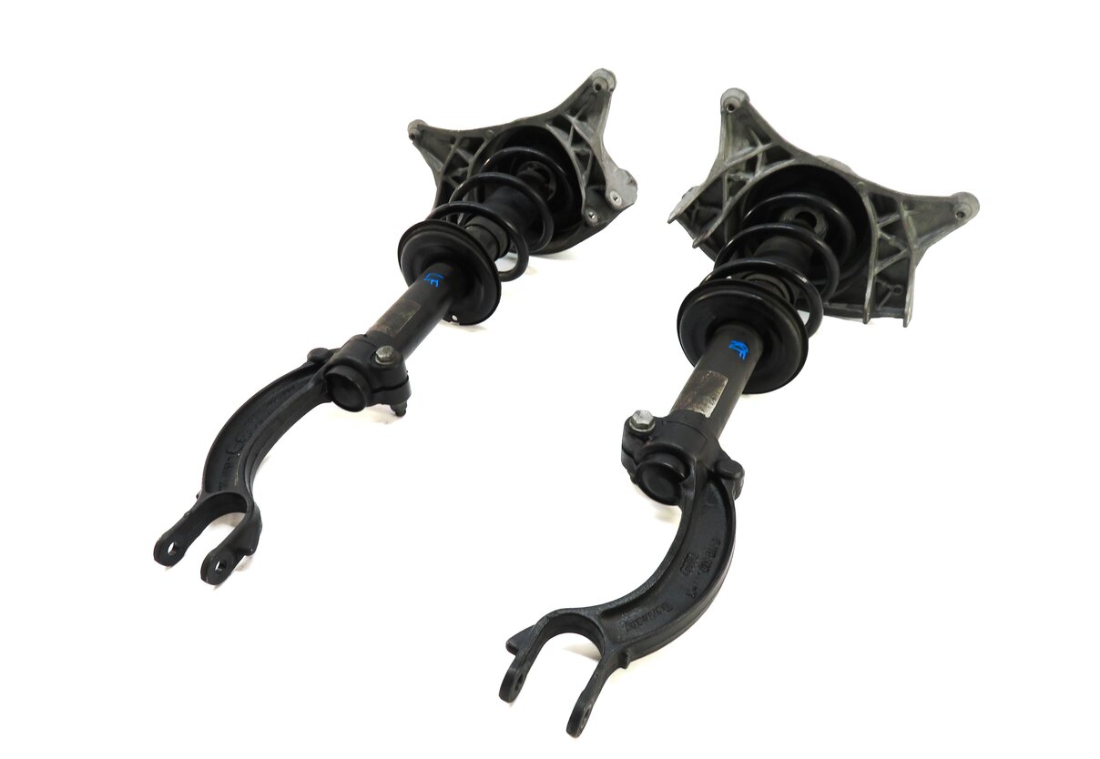 2008-2017 AUDI A4 S4 A5 S5 (B8 8K 8T) FRONT DYNAMIC SUSPENSION SHOCK STRUT SET