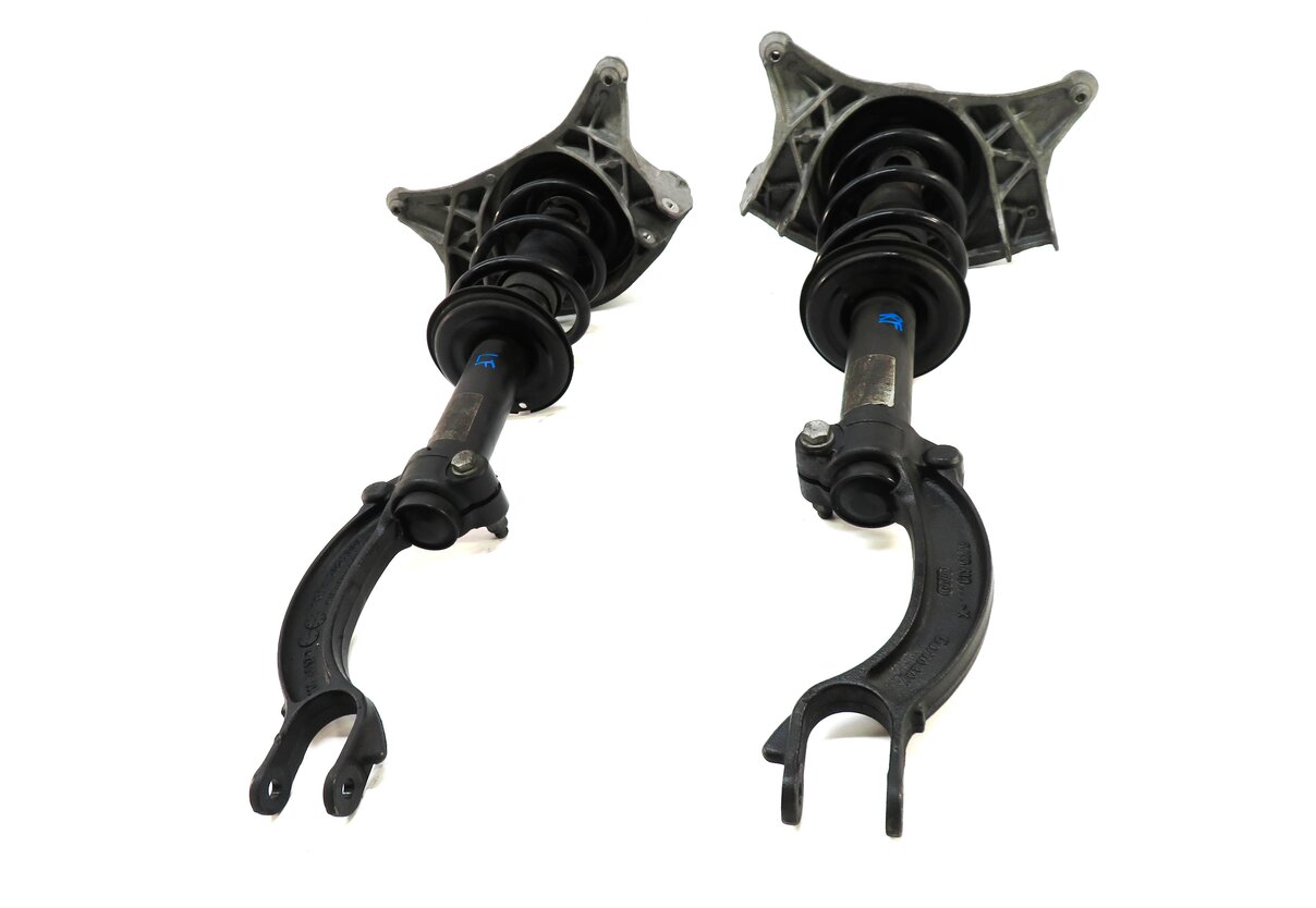 Thumbnail 2: 2008-2017 AUDI A4 S4 A5 S5 (B8 8K 8T) FRONT DYNAMIC SUSPENSION SHOCK STRUT SET