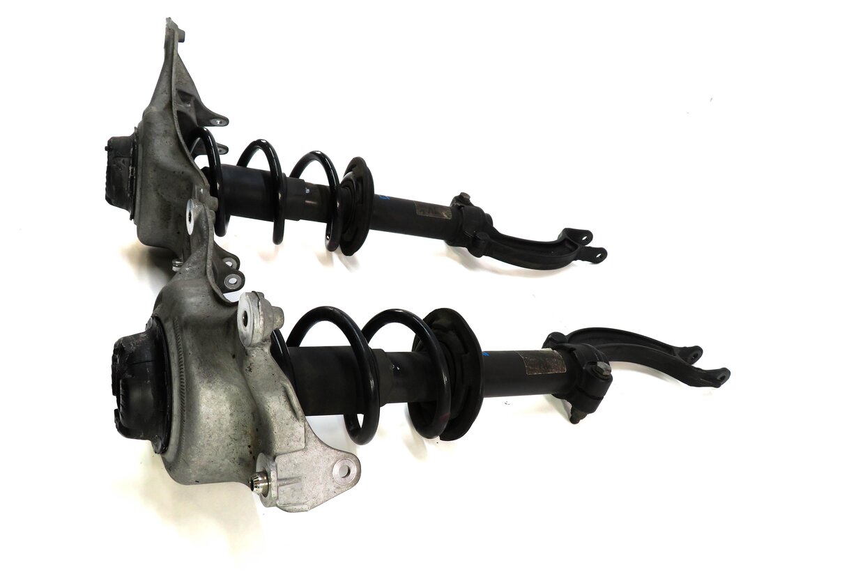 Thumbnail 5: 2008-2017 AUDI A4 S4 A5 S5 (B8 8K 8T) FRONT DYNAMIC SUSPENSION SHOCK STRUT SET