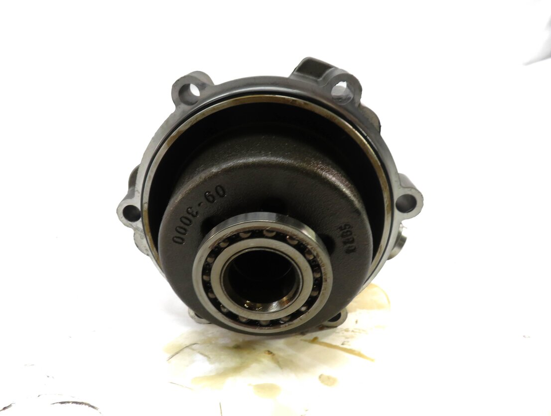 Thumbnail 4: 10-11 AUDI A5 S5 (B8 8T) AWD QUATTRO CENTER DIFFERENTIAL TAILSHAFT TAIL SHAFT