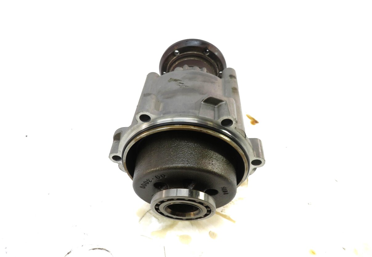 Thumbnail 5: 10-11 AUDI A5 S5 (B8 8T) AWD QUATTRO CENTER DIFFERENTIAL TAILSHAFT TAIL SHAFT