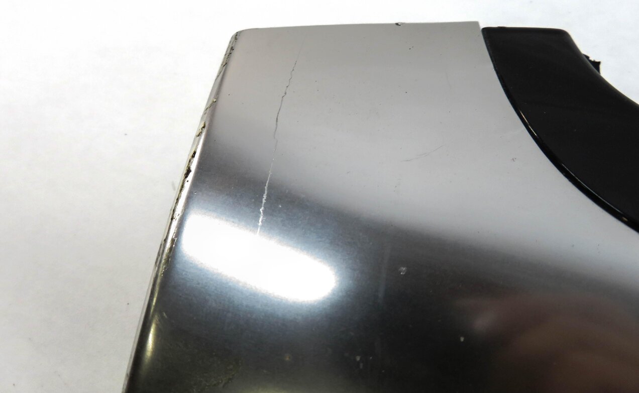 Thumbnail 6: 2010 AUDI A5 (B8 8T) CONVERTIBLE - RIGHT FRONT PASSENGER WINDSHIELD PILLAR TRIM