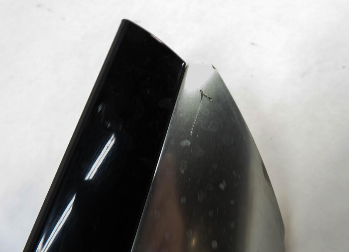Thumbnail 7: 2010 AUDI A5 (B8 8T) CONVERTIBLE - RIGHT FRONT PASSENGER WINDSHIELD PILLAR TRIM