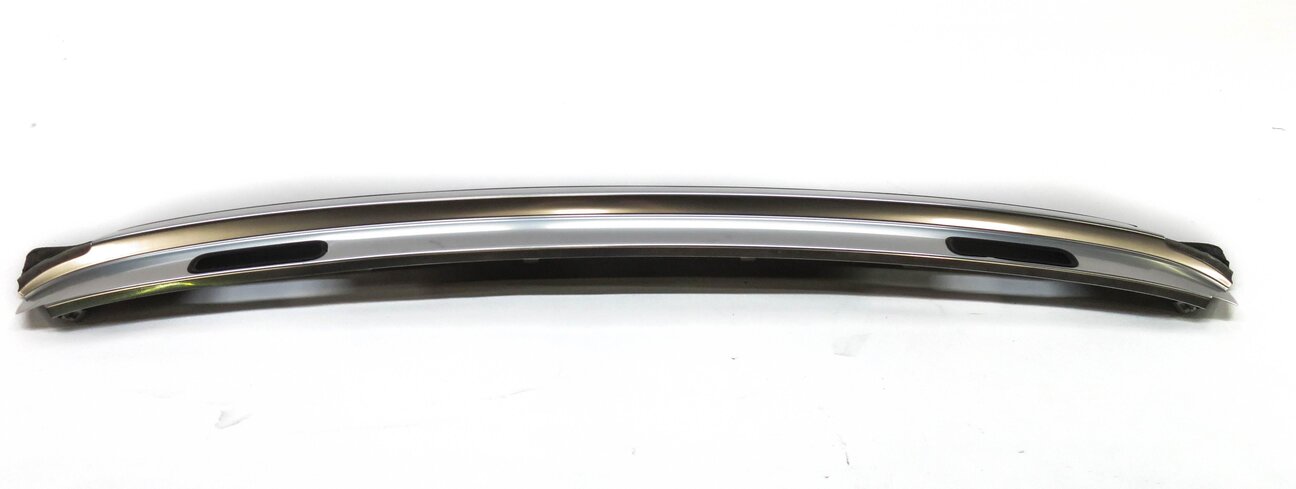Thumbnail 3: 2010 AUDI A5 (B8 8T) CONVERTIBLE - FRONT UPPER TOP WINDSHIELD PILLAR TRIM PANEL