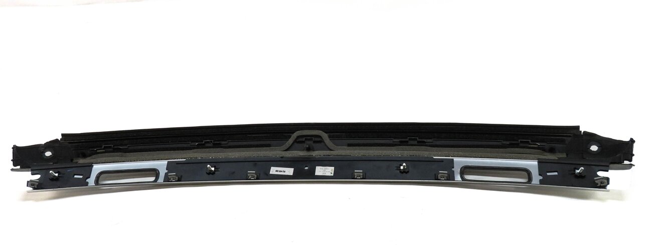 Thumbnail 5: 2010 AUDI A5 (B8 8T) CONVERTIBLE - FRONT UPPER TOP WINDSHIELD PILLAR TRIM PANEL