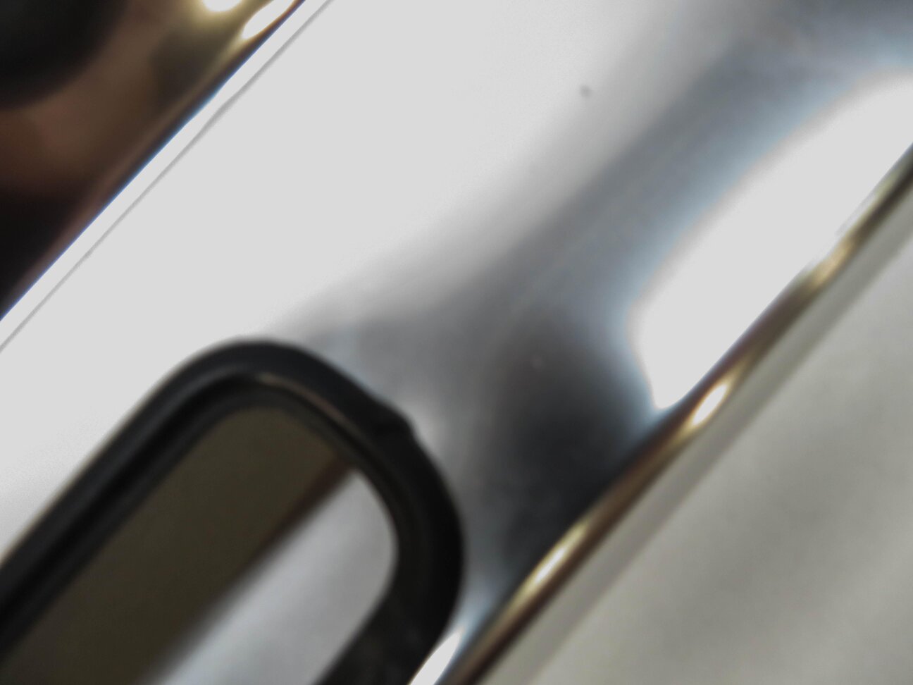 Thumbnail 7: 2010 AUDI A5 (B8 8T) CONVERTIBLE - FRONT UPPER TOP WINDSHIELD PILLAR TRIM PANEL