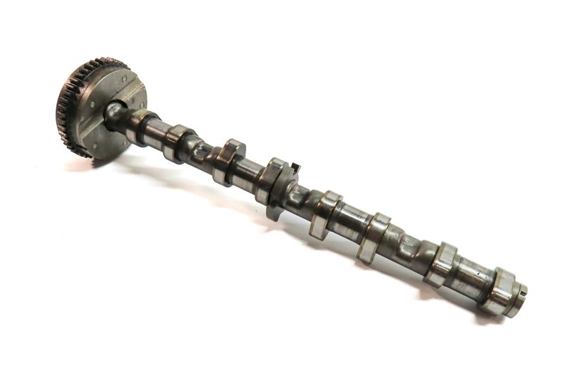 Thumbnail 1: 09-16 AUDI A4 A5 A6 Q5 TT B8 8K 8T 8R MK2 2.0L CAEB CETA TURBO INTAKE CAMSHAFT