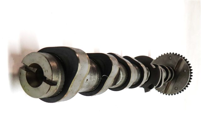 Thumbnail 4: 09-16 AUDI A4 A5 A6 Q5 TT B8 8K 8T 8R MK2 2.0L CAEB CETA TURBO INTAKE CAMSHAFT