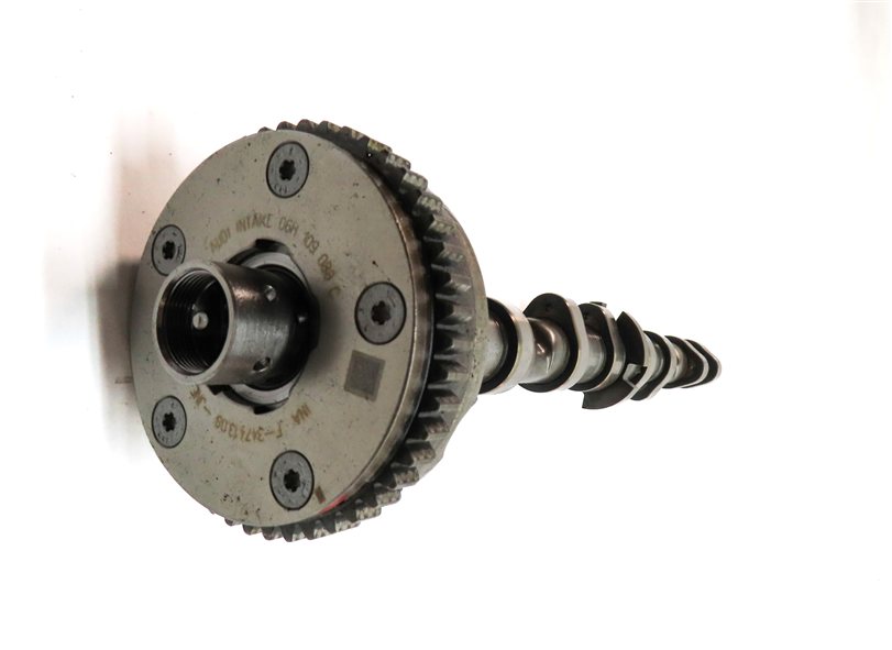 Thumbnail 5: 09-16 AUDI A4 A5 A6 Q5 TT B8 8K 8T 8R MK2 2.0L CAEB CETA TURBO INTAKE CAMSHAFT