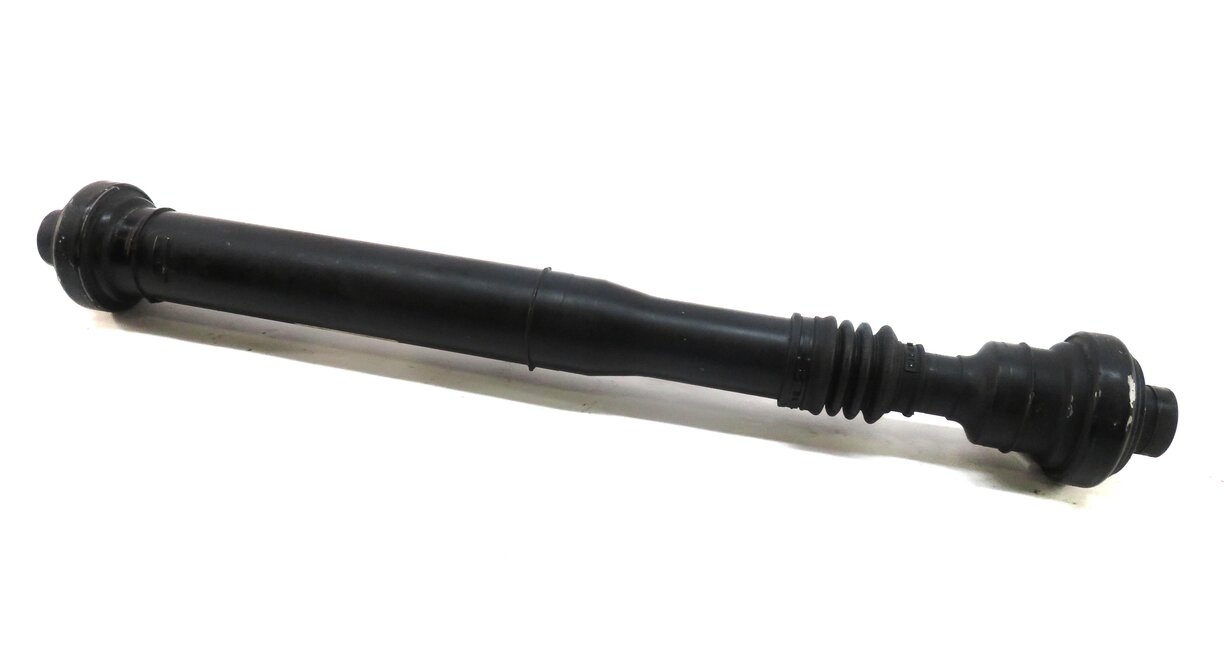 2011-2018 PORSCHE CAYENNE (958) FRONT DRIVELINE DRIVESHAFT DRIVE LINE SHAFT