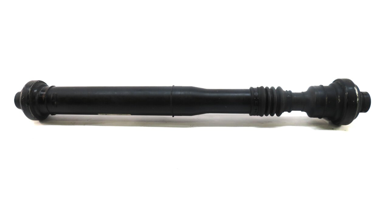 Thumbnail 2: 2011-2018 PORSCHE CAYENNE (958) FRONT DRIVELINE DRIVESHAFT DRIVE LINE SHAFT