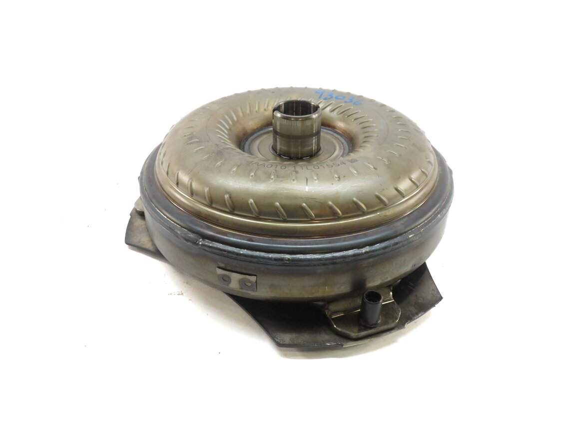 Thumbnail 2: 11-18 PORSCHE CAYENNE PANAMERA HYBRID (958 970 G1) TRANSMISSION TORQUE CONVERTER