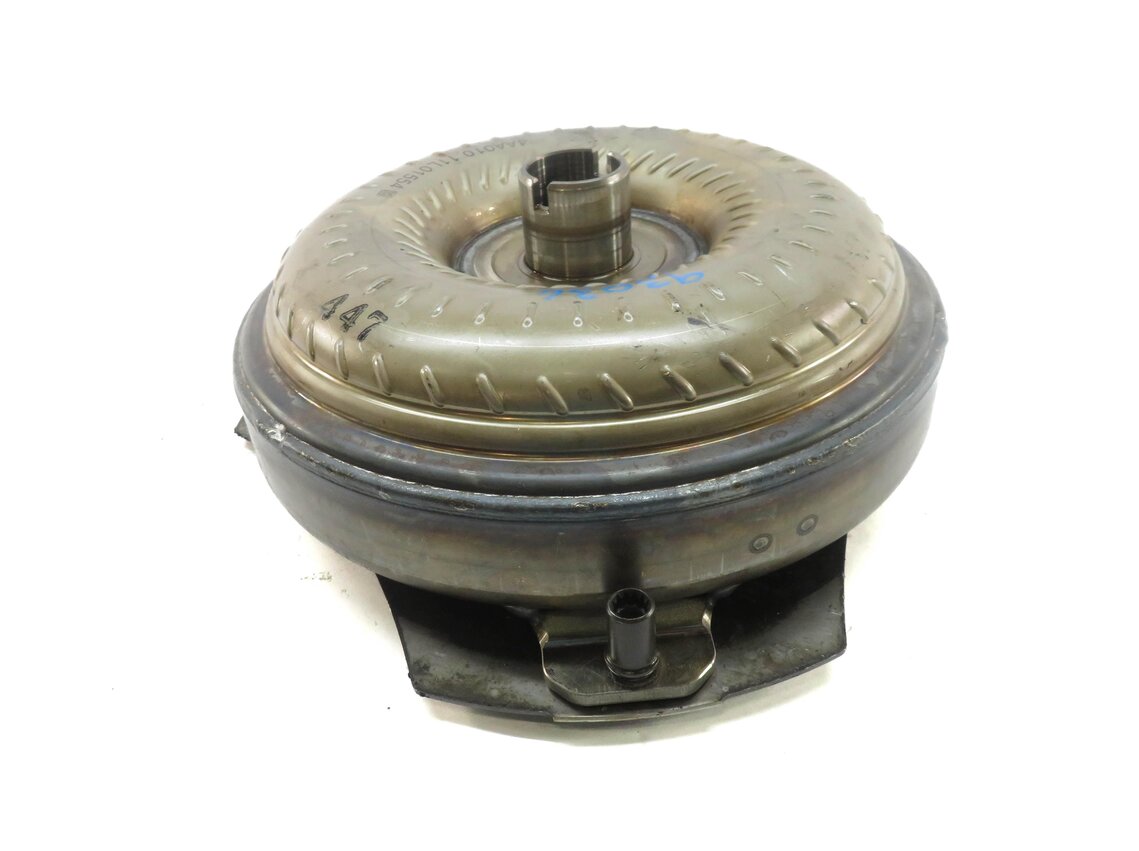 Thumbnail 3: 11-18 PORSCHE CAYENNE PANAMERA HYBRID (958 970 G1) TRANSMISSION TORQUE CONVERTER