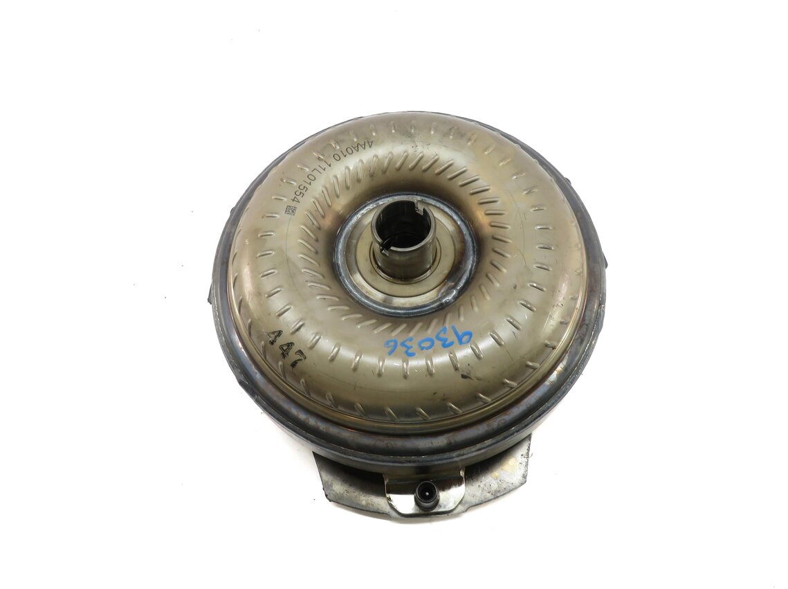 Thumbnail 4: 11-18 PORSCHE CAYENNE PANAMERA HYBRID (958 970 G1) TRANSMISSION TORQUE CONVERTER