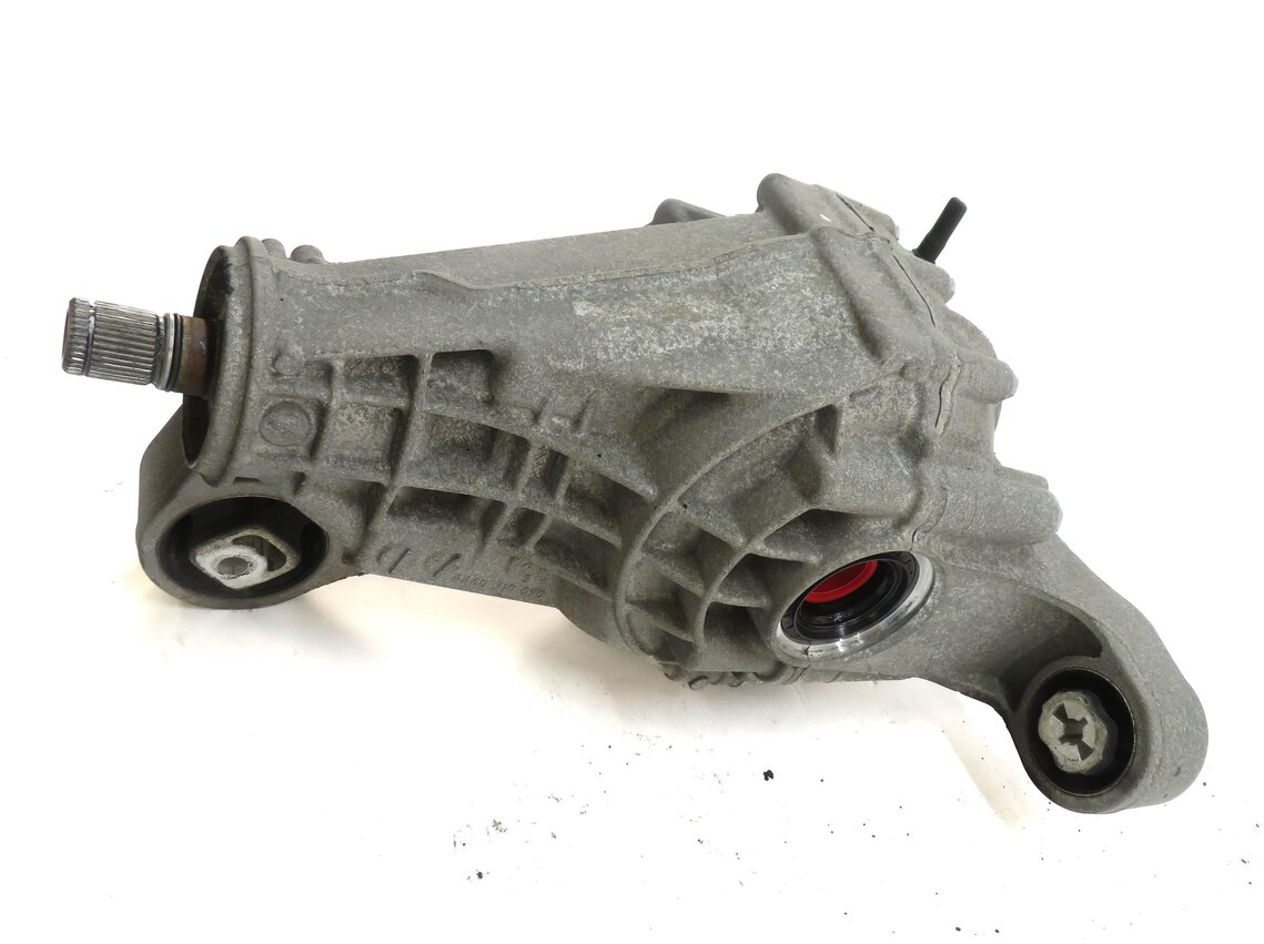 Thumbnail 4: 2011-2014 PORSCHE CAYENNE (958) 3.0L - REAR DIFFERENTIAL GEAR CARRIER