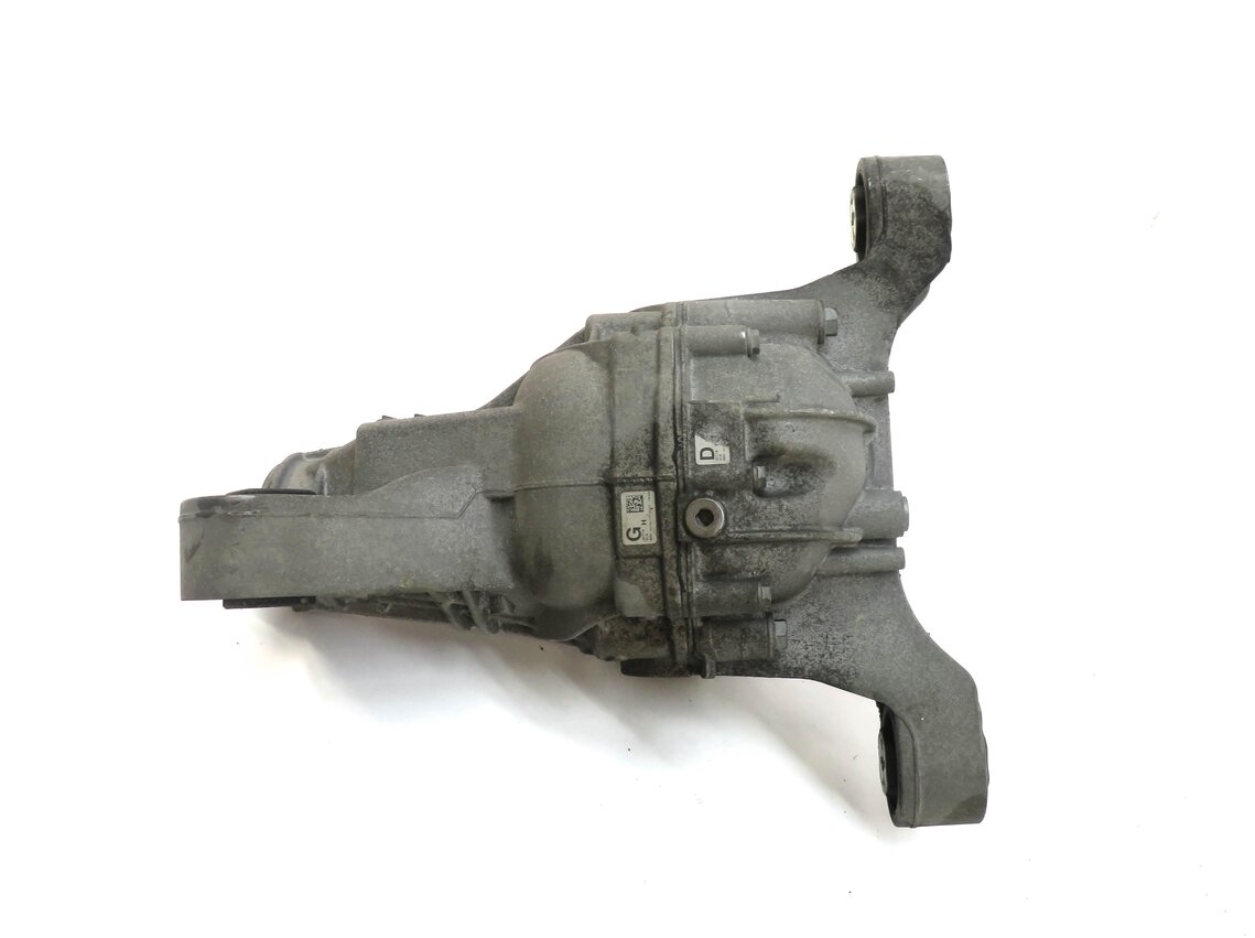 Thumbnail 5: 2011-2014 PORSCHE CAYENNE (958) 3.0L - REAR DIFFERENTIAL GEAR CARRIER