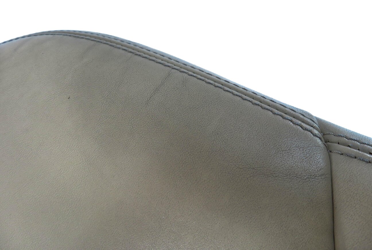 Thumbnail 7: 2012 PORSCHE CAYENNE (958) RIGHT PASSENGER UPPER TOP HEATED SEAT CUSHION (BEIGE)
