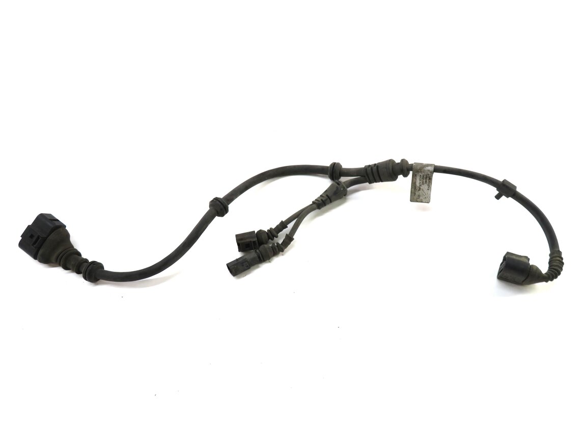 Thumbnail 3: 2012 PORSCHE CAYENNE (958) RIGHT PASSENGER REAR WHEEL SPEED SENSOR WIRE HARNESS