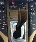 Thumbnail 2: 2011-2018 PORSCHE CAYENNE (958) FRONT HEATER A/C TEMPERATURE CONTROL PANEL
