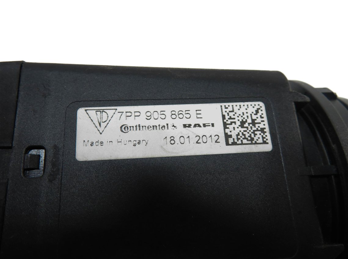Thumbnail 16: 11-18 PORSCHE CAYENNE HYBRID (958) 3.0L M06 ECM BCM IMMOBILIZER MODULE KEY SET